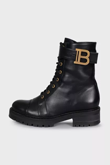 Black Romy boots