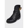 Black Romy boots