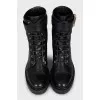Black Romy boots