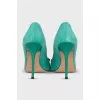 Abel suede pumps
