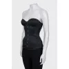 Black Mercy Corset