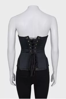 Black Mercy Corset