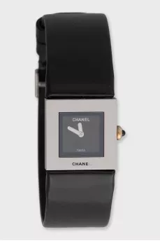 Matelassé watches