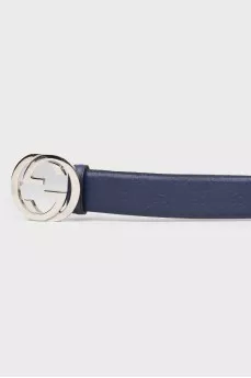 Branded bundle belt
