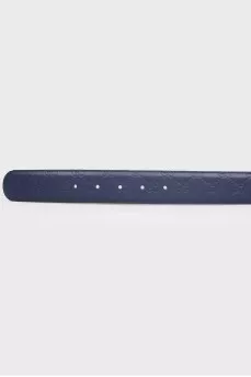 Branded bundle belt