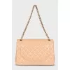 Кожаная сумка Classic Maxi Double Flap