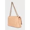 Кожаная сумка Classic Maxi Double Flap