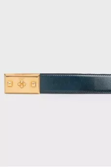 Double -fastener belt