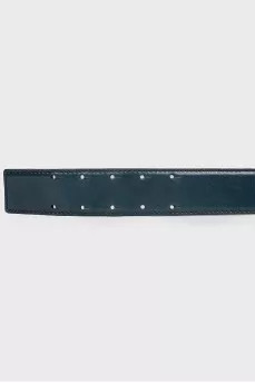Double -fastener belt