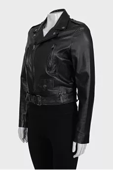 Lambskin jacket
