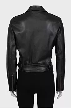 Lambskin jacket