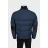 Men's blue jacket