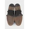 Felipe leather boots
