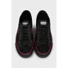 Tennis 1977 textile sneakers