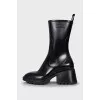 Betty rubber boots
