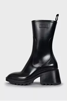 Betty rubber boots