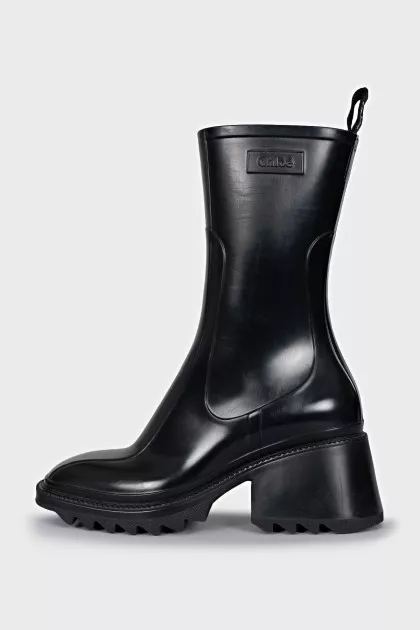 Betty rubber boots