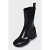 Betty rubber boots