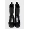 Betty rubber boots