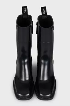 Betty rubber boots