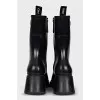 Betty rubber boots