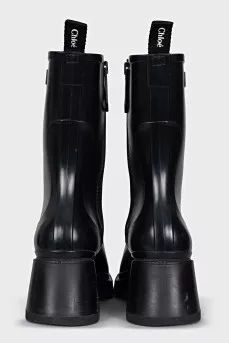 Betty rubber boots