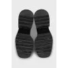 Betty rubber boots
