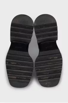 Betty rubber boots