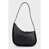 Half Moon Leather Bag