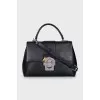 Lucia leather bag