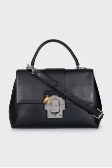 Lucia leather bag