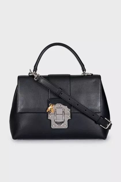 Lucia leather bag