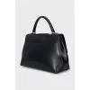Lucia leather bag
