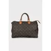 Brown Speedy bag