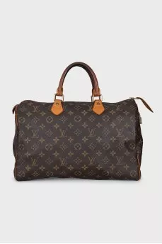 Brown Speedy bag