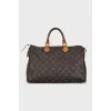 Brown Speedy bag