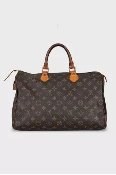 Brown Speedy bag