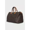 Brown Speedy bag