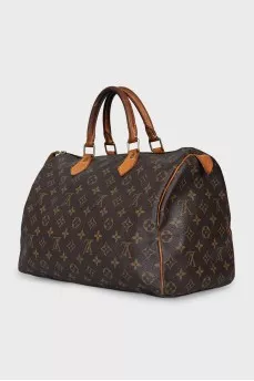 Brown Speedy bag