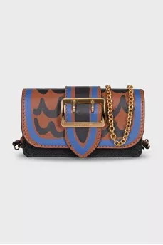 Mini leather bag