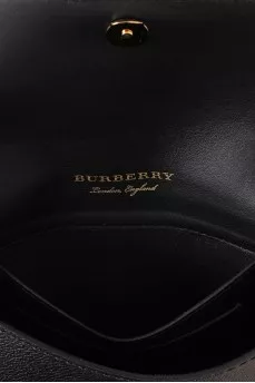 Mini leather bag