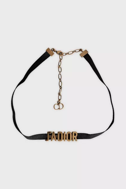 Choker J'Adior
