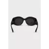 Grand black sunglasses