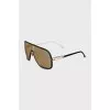 Men's yellow tinted sunglasses