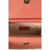 Le Chiquito Noeud Brown Mini Bag