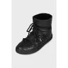 Men's insulated lace-up boots