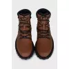 Men's brown boots