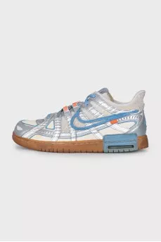 Чоловічі кросівки Air Rubber Dunk by Off-White x Nike