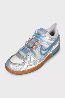Чоловічі кросівки Air Rubber Dunk by Off-White x Nike