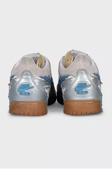 Чоловічі кросівки Air Rubber Dunk by Off-White x Nike